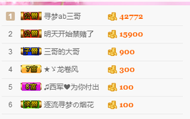 逐流寻梦主播照片