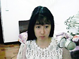 小仙女520主播照片