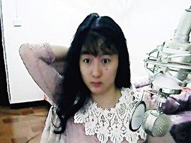 小仙女520主播照片