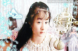 小仙女520主播照片