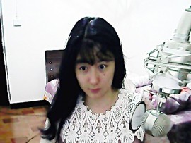 小仙女520主播照片
