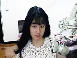 小仙女520主播照片