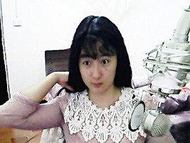 小仙女520主播照片