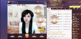 ♫琉璃♫鱼家妹子主播照片