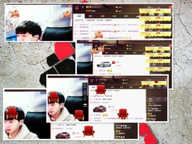 梁呓值班明晚见主播照片