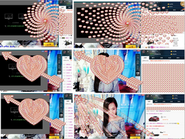 气质小神经~主播照片