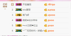 芯儿❀求任务请找我主播照片