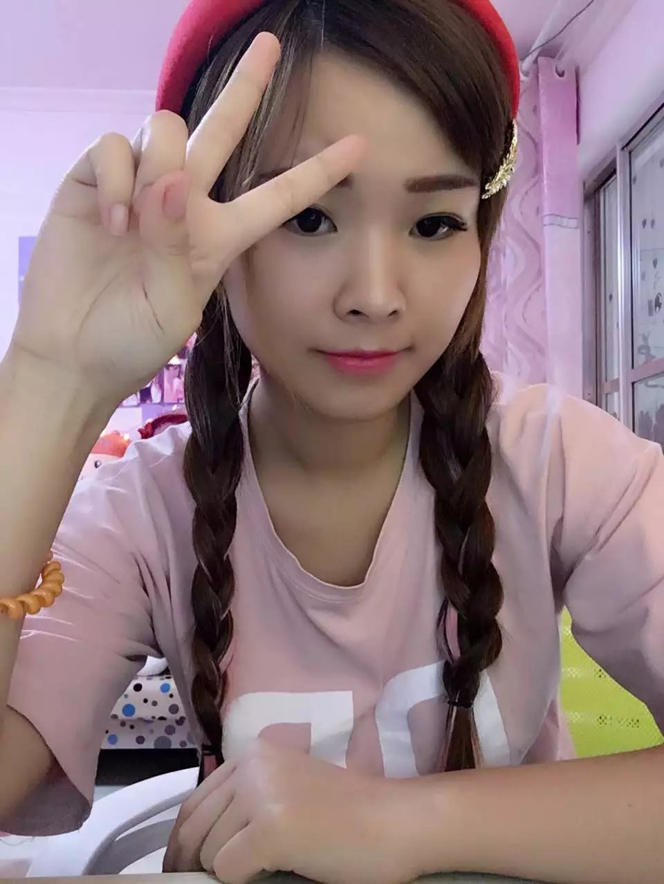 单身贵族；小萌宝的主播照片