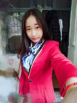 臭臭&amp;佳主播照片