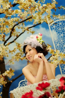 泡芙summer主播照片