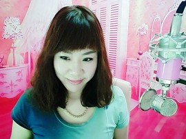 涵晴56主播照片