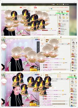 丫头唱歌给你听主播照片