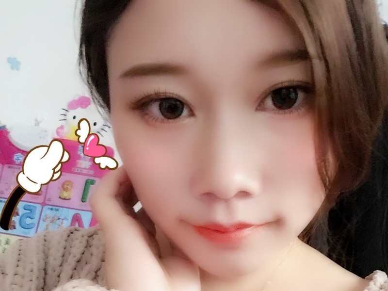 筱～熙的主播海报