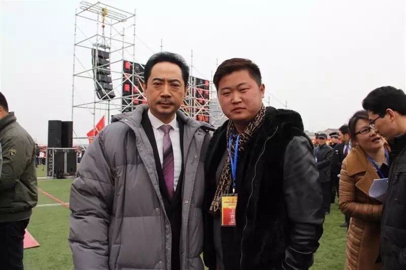 经纪人阿吉的主播照片