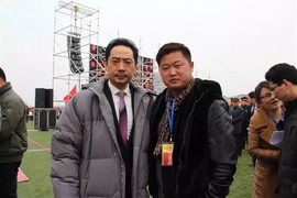 经纪人阿吉主播照片