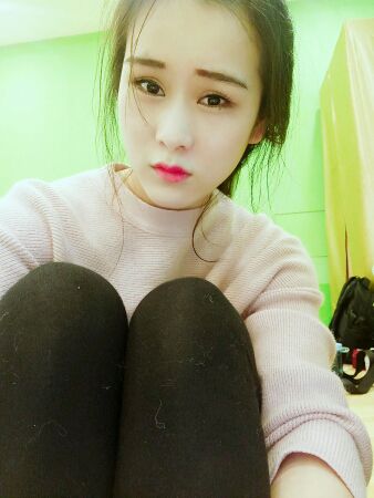 呆呆女♀的主播照片