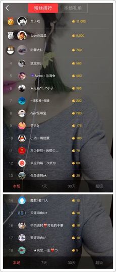 美美換新房號啦主播照片
