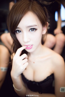 習慣有妮主播照片