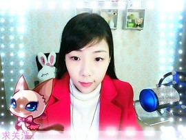 果心小猫主播照片