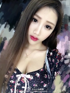 習慣有妮主播照片