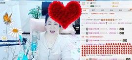 魅力女人唱民歌主播照片
