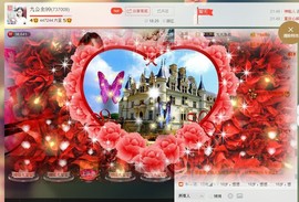 九公主99主播照片