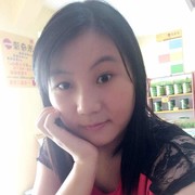快乐的女子