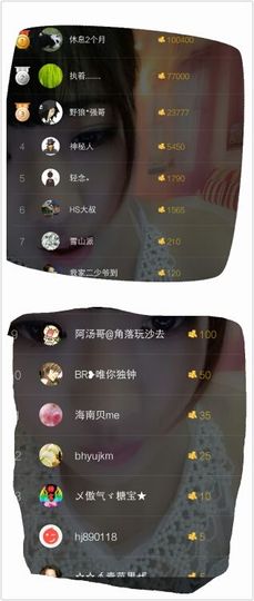 ℳ顔小汐♥主播照片