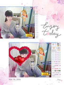 💖凌💕薇儿主播照片