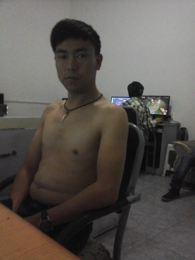 等待有缘人。主播照片