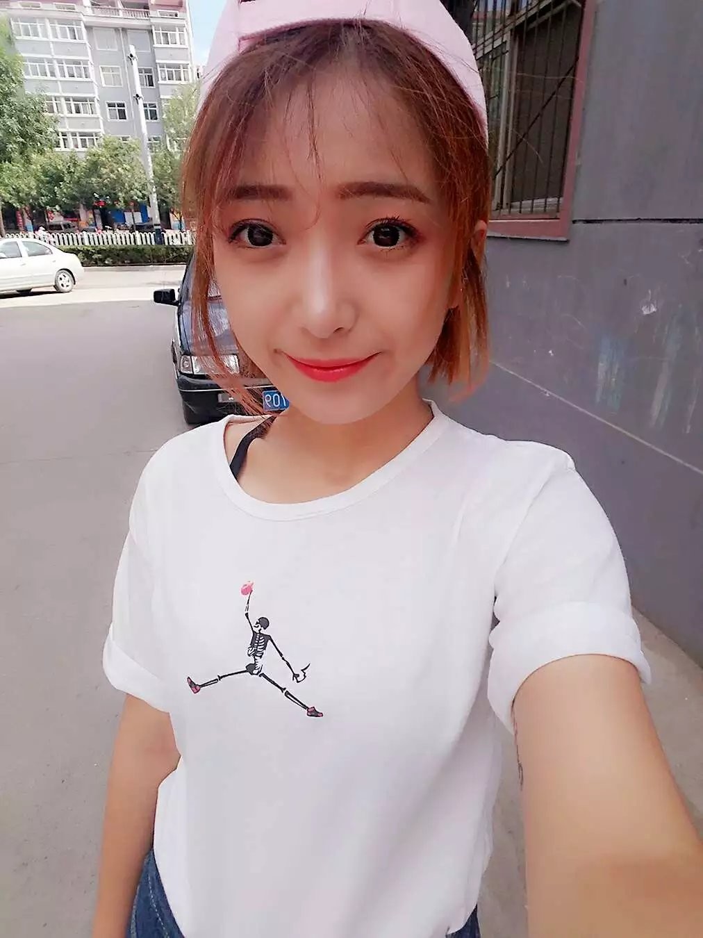 吴刀刀Knife主播照片