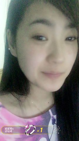 微笑女神*萌奇奇主播照片