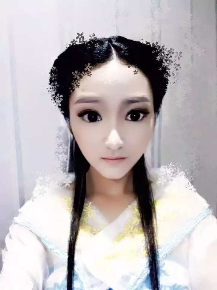 蘇希爾的主播照片