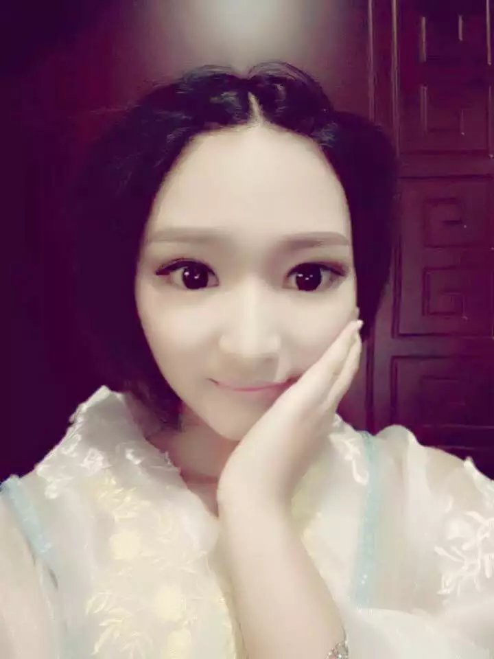 蘇希爾的主播照片