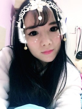 凌儿*响叮当主播照片