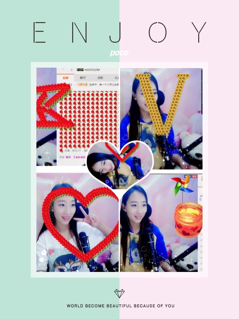 顯的很帥的主播照片
