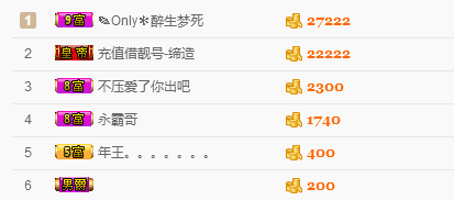 微笑茹陽的主播照片