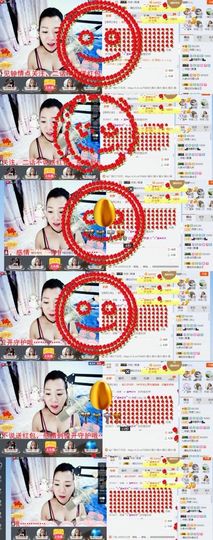 你的冰心回来了主播照片
