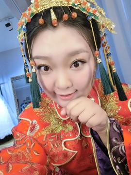蓓蓓baby主播照片