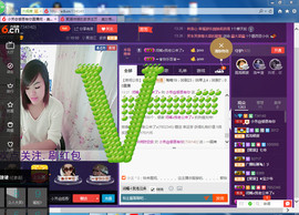 脸脸吃不饱主播照片