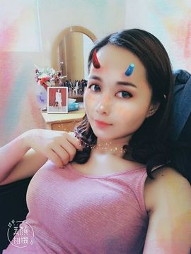我是你的乖女孩主播照片