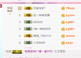 可爱兔兔！主播照片