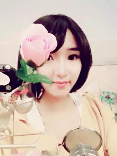 蘇希爾的主播照片
