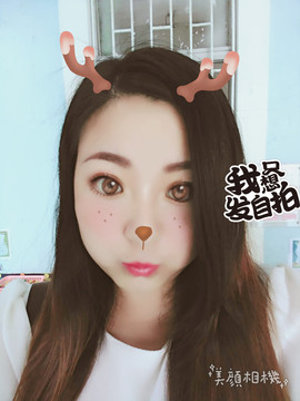娅娅💭主播照片