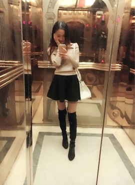 都在扯淡主播照片