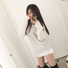 習慣有妮主播照片