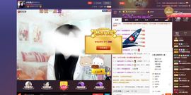 ♫琉璃♫鱼家妹子主播照片