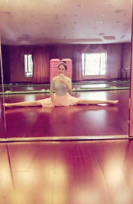 清歌曼舞♭♪★☆瑜儿主播照片