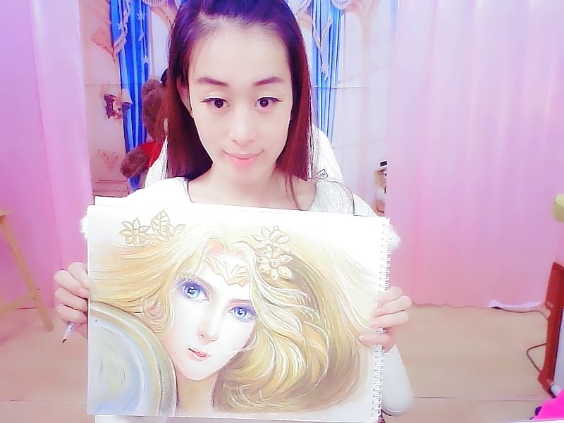 凤凰景星的主播照片