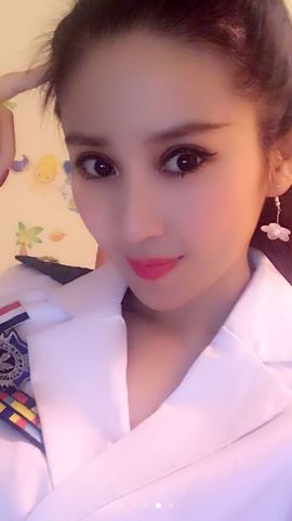 魅丽晴儿主播照片